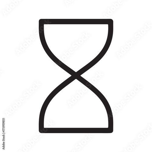 Minimalist black vector icon. clean geometric shape, flat design, perfect for modern UI/UX and web interfaces.