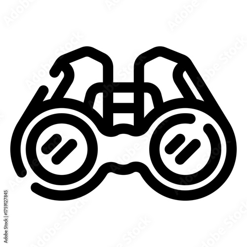 Binocular icon