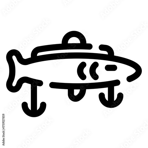 Bait icon