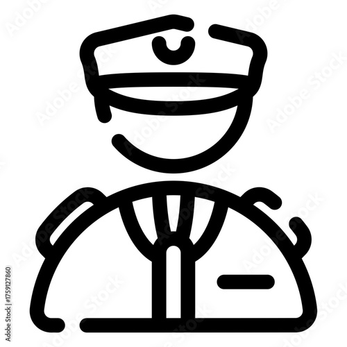 Captain icon
