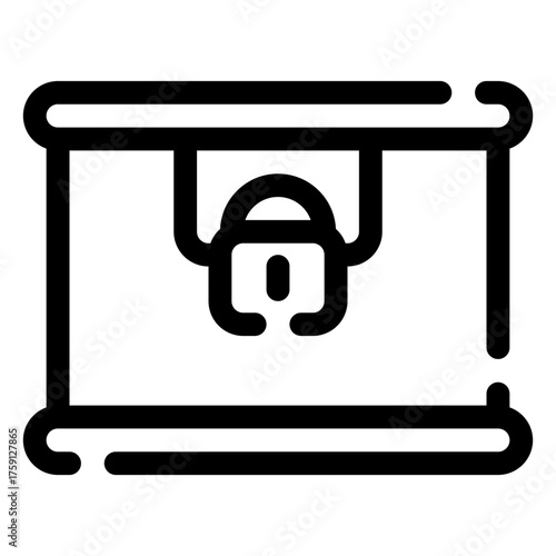 Box icon