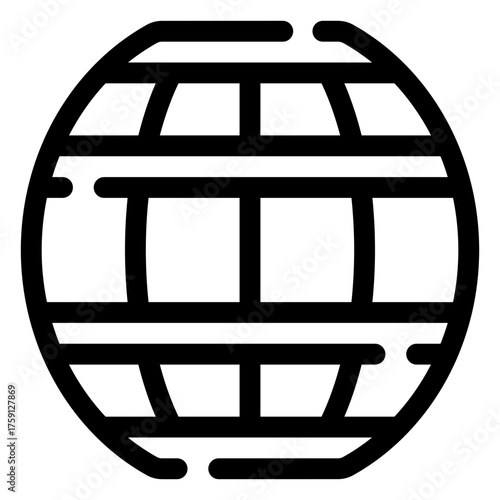 Barrel icon