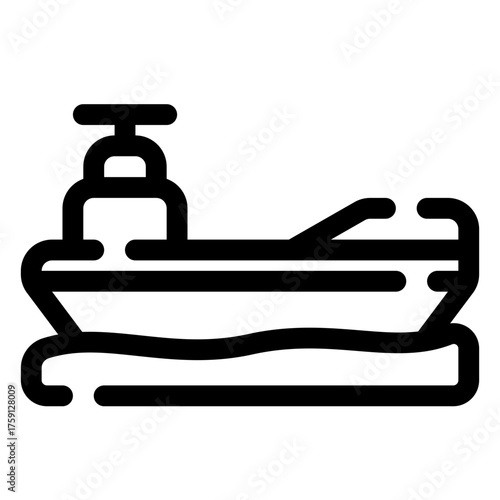 Ship icon