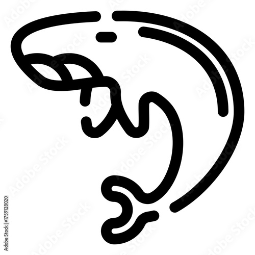 Whale icon