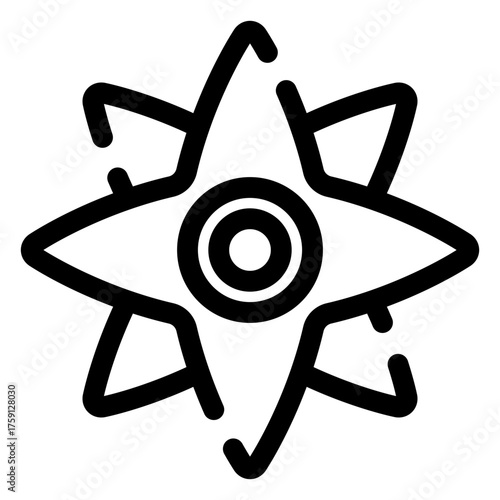 Windrose icon