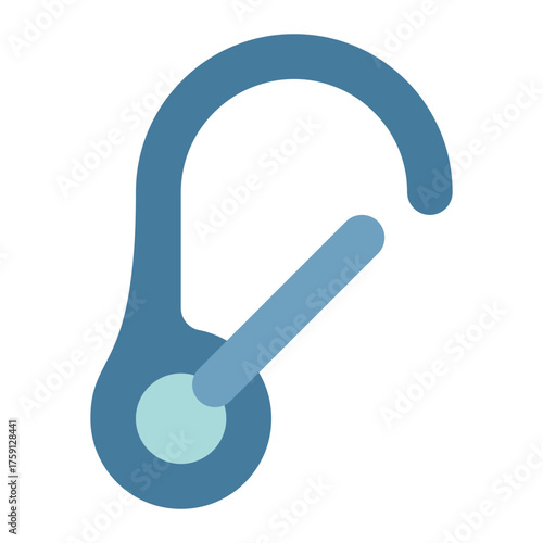 Carabiner icon