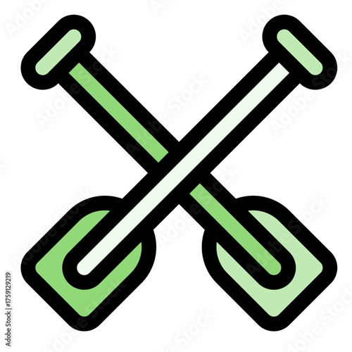 Oars icon