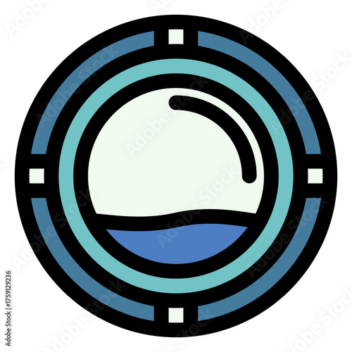 Porthole icon