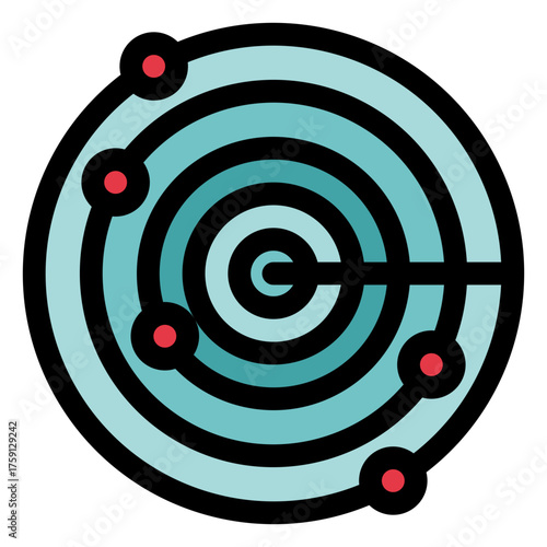 Radar icon