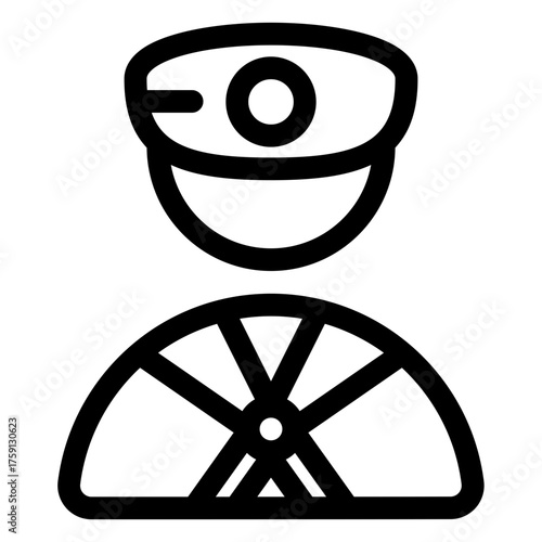 Sailor icon