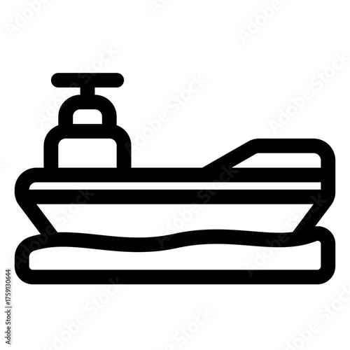 Ship icon