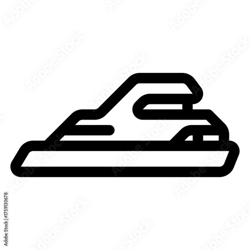 Yacht icon