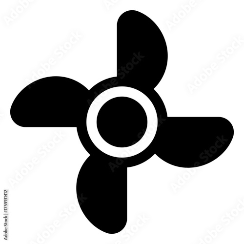 Propeller icon