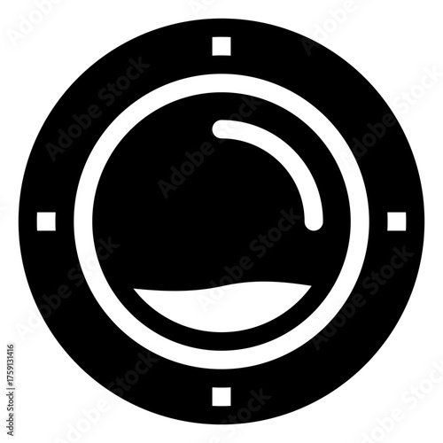Porthole icon