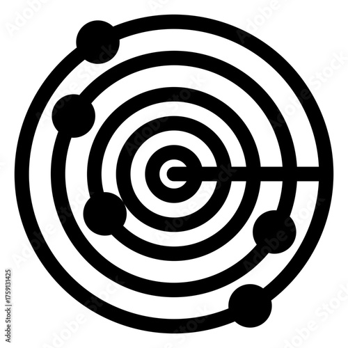 Radar icon