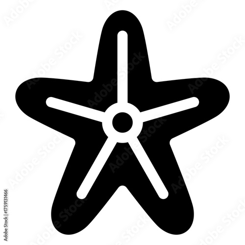 Starfish icon