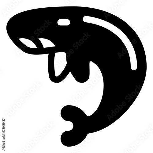 Whale icon