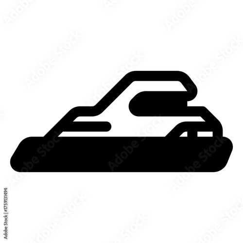 Yacht icon