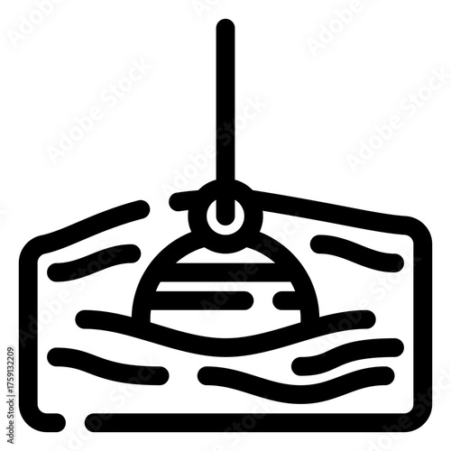 Float icon
