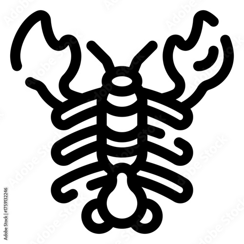 Lobster icon