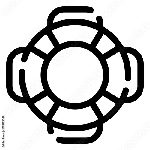 Lifebuoy icon