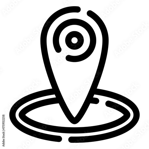 Location icon