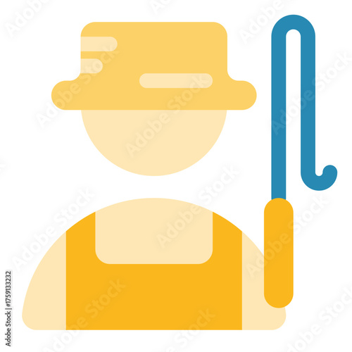 Fisherman icon