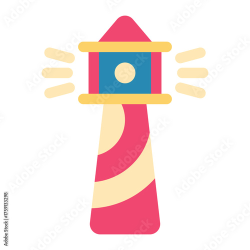 Lighthouse icon