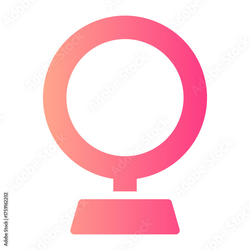 ring gradient icon