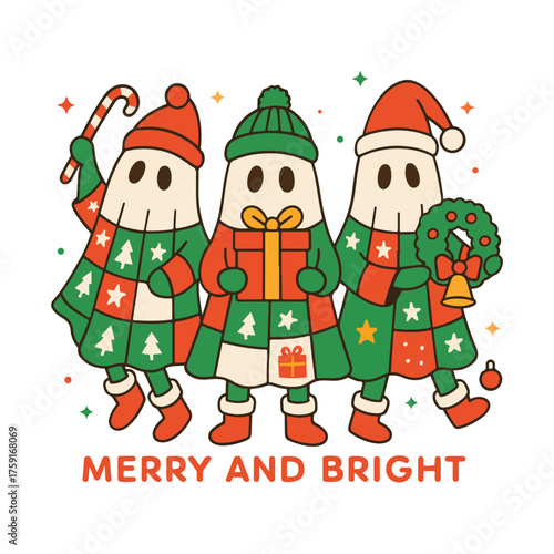 Merry and Bright