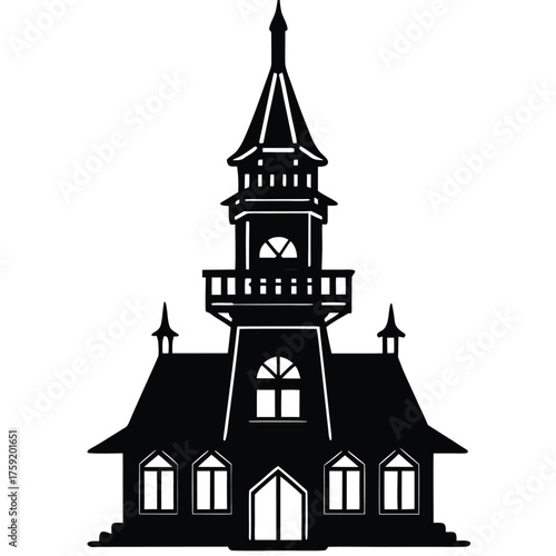 gothic lighthouse  abandoned victorian design  bla (1).eps