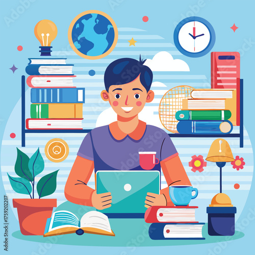 keywords  exam  study  preparation  student  books.eps