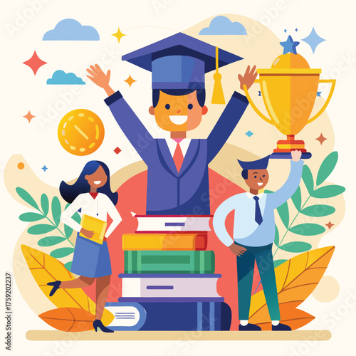 keywords  graduation  students  success  education.eps