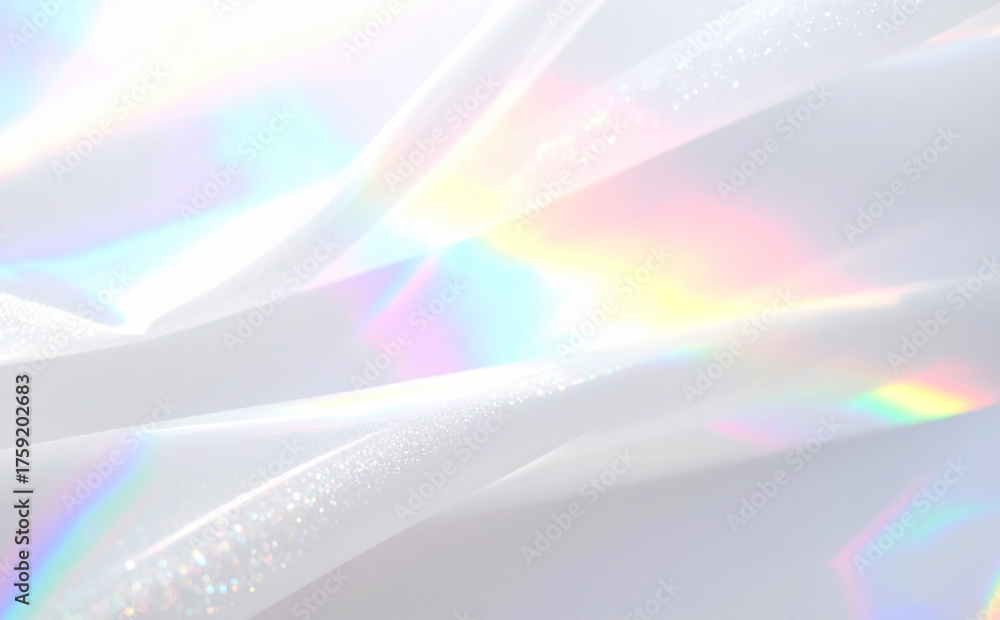 Obraz premium 綺麗な白の背景テクスチャ