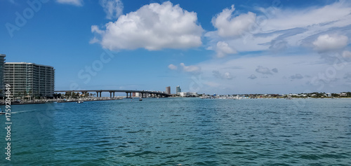 July in Orange Beach, Alabama