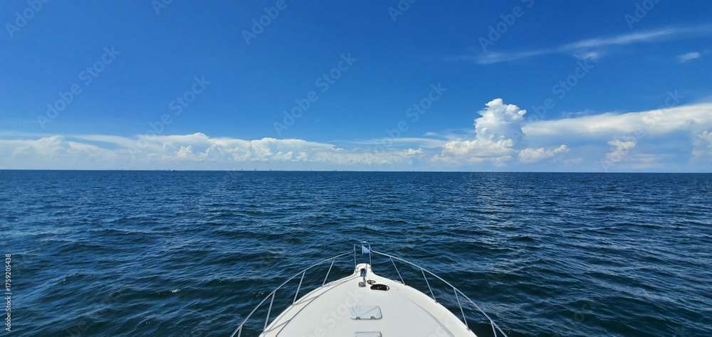 Obraz premium July in Orange Beach, Alabama