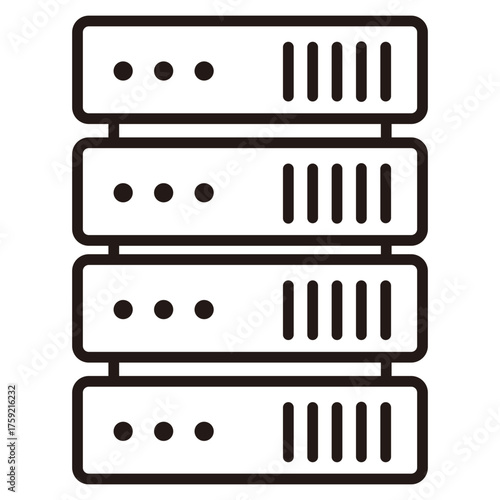 Big Data Icon