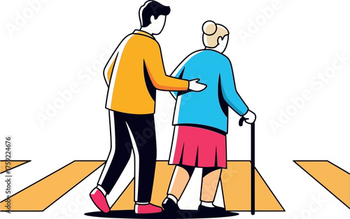 kindness paves the way support ensures safe, dignified journey for all