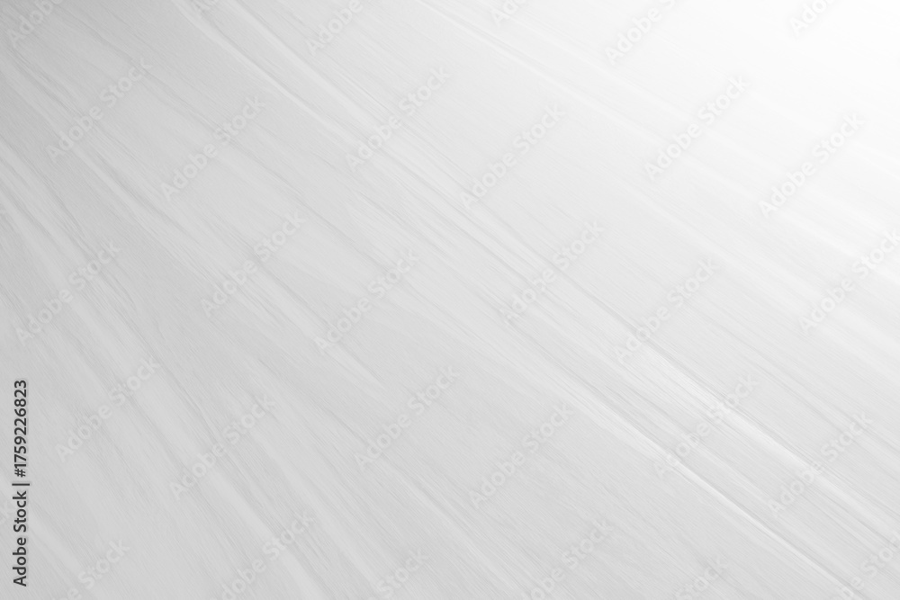 Fototapeta premium Abstract White wood texture background, 3d render