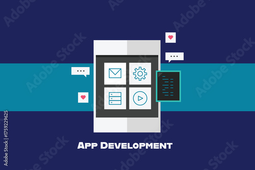 Mobile application development for business and personal use. Writing codes for mobile app, testing mobile application for debug.