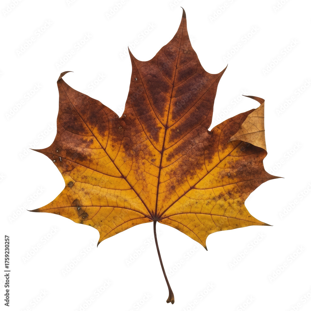 Obraz premium A Symbol of the Passage of Time And Impermanence, Cut Out, Clipping Path, Isolated on a Transparent PNG Background.