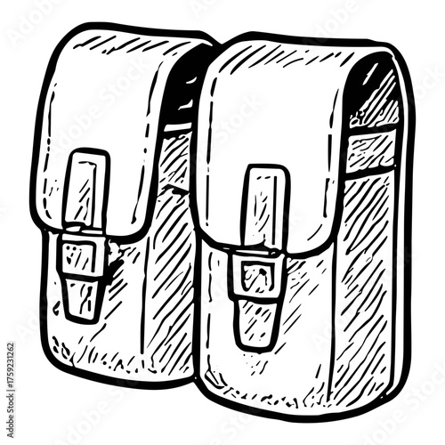 Ammo Pouches