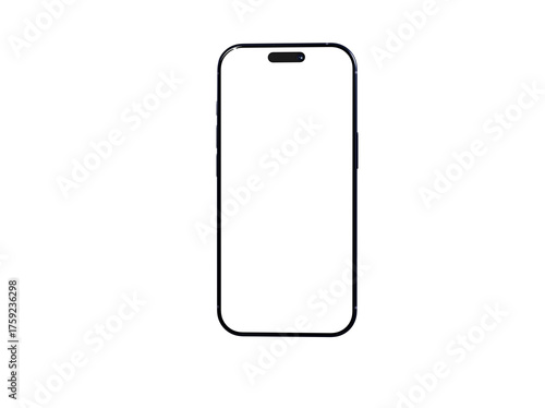 Clean, modern smartphone mo...
