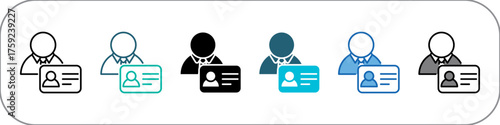 Licensor Icon Pack Multistyle Illustration