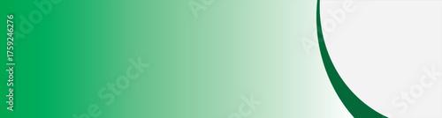 abstract green wave background