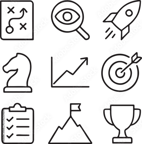 set of icons for web
set of icons for sewing
social network icons 
set of icons for web design