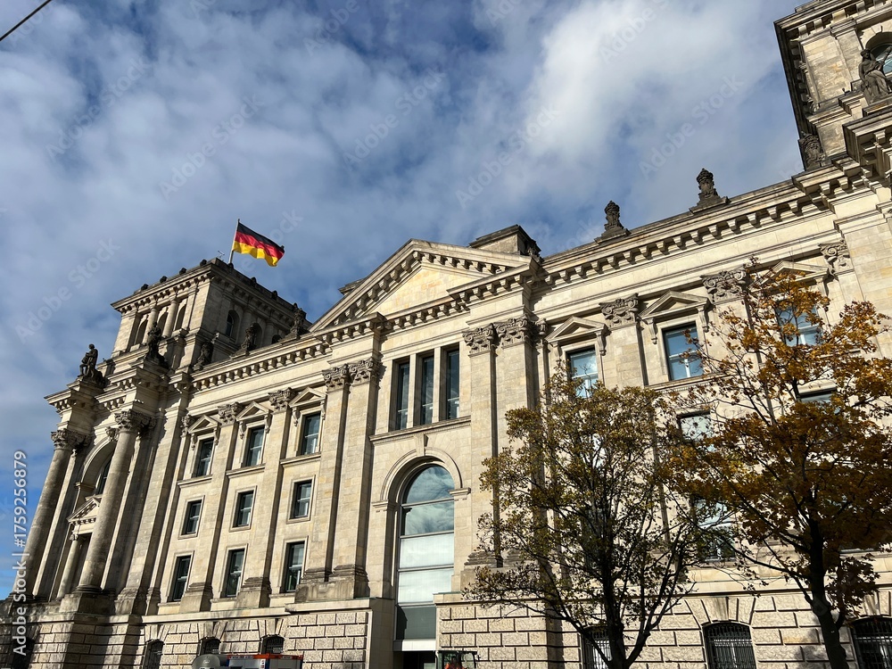 Obraz premium old town hall