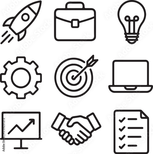 set of icons for web
set of icons for sewing
social network icons 
set of icons for web design