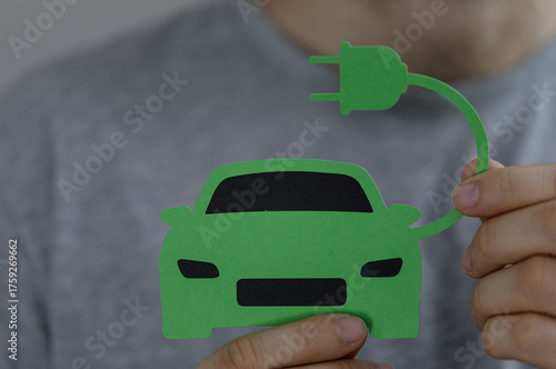 Eco-friendly electric vehic...