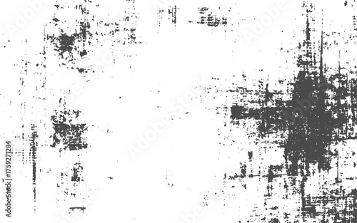 Vintage grunge paper texture isolated. Old worn overlay distressed background. Useful for design, vintage film effects, and backgrounds